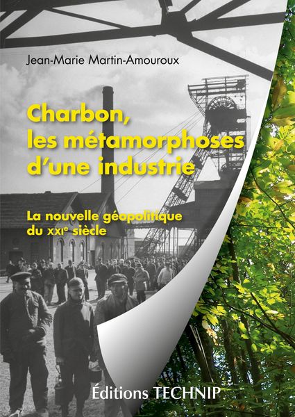 Produktbild: Charbon, les m&eacute;tamorphoses d'une industrie