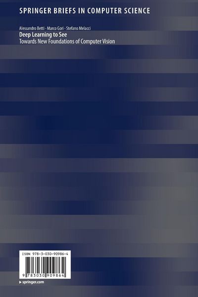 Produktbild: Deep Learning to See