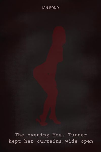 Produktbild: The Evening Mrs. Turner Kept Her Curtains Wide Open