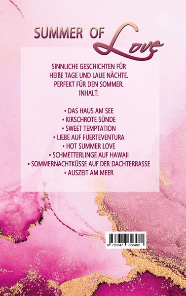 Produktbild: Summer of Love
