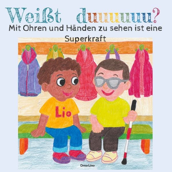 Produktbild: Wei&szlig;t duuuuuu?