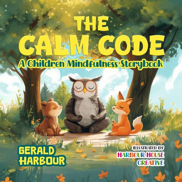 Produktbild: The Calm Code