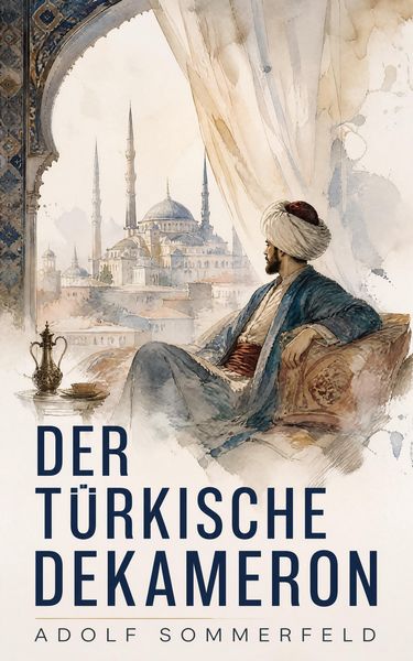Produktbild: Der T&uuml;rkische Dekameron