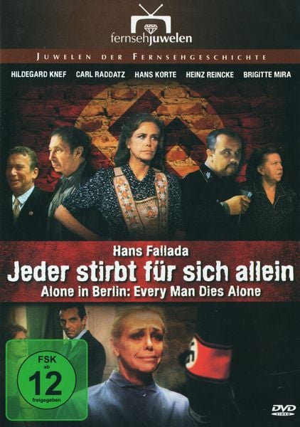 Produktbild: Jeder stirbt f&uuml;r sich allein - Alone in Berlin