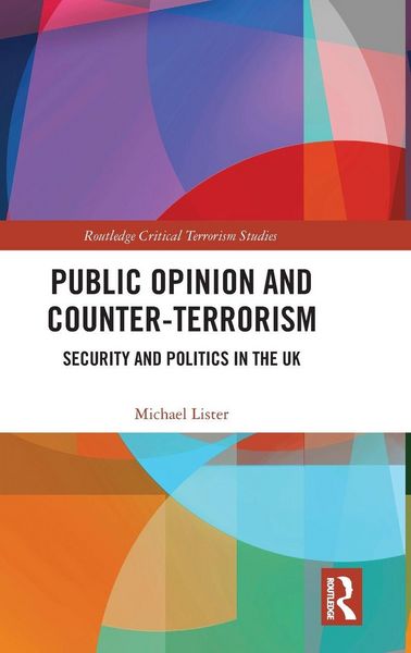 Produktbild: Public Opinion and Counter-Terrorism