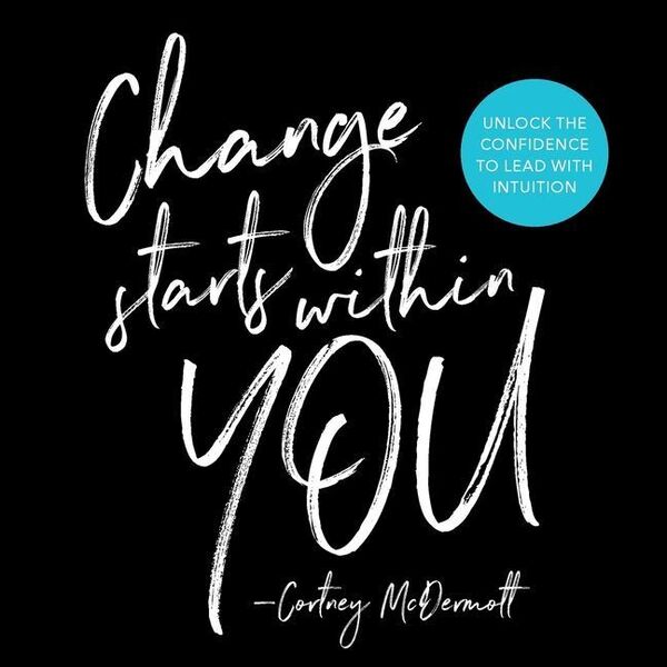 Produktbild: Change Starts Within You