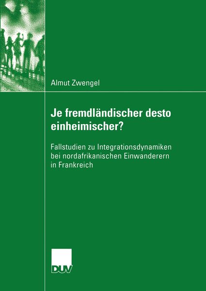 Produktbild: Je fremdl&auml;ndischer desto einheimischer?