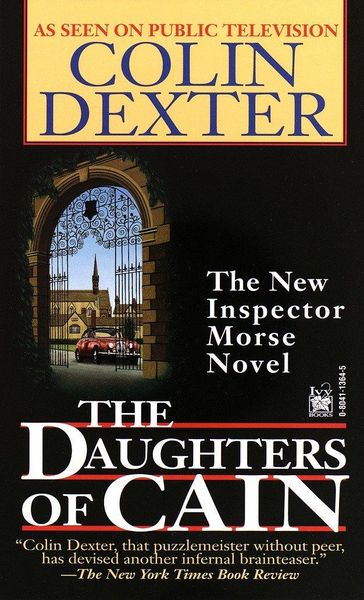 Produktbild: Daughters of Cain