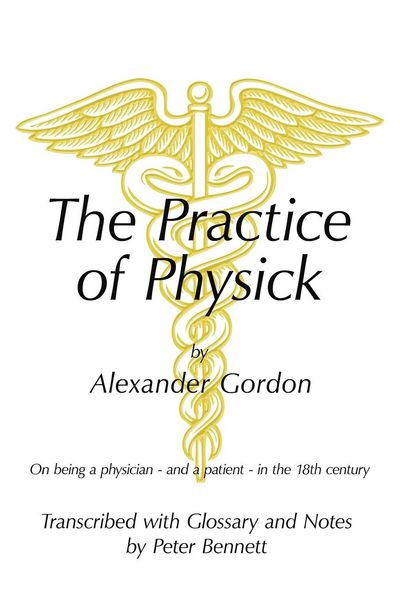 Produktbild: The Practice of Physick by Alexander Gordon