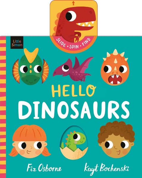 Produktbild: Hello Dinosaurs