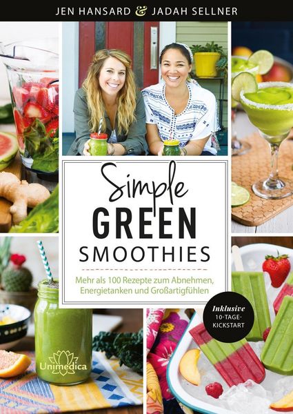 Produktbild: Simple Green Smoothies