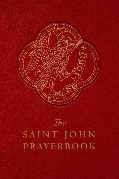 Produktbild: The Saint John Prayerbook: Biblical Meditations and Prayers Inspired by the Beloved Disciple
