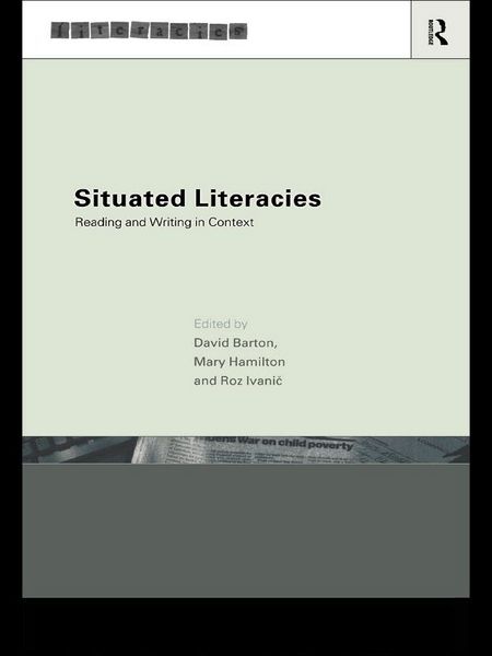 Produktbild: Situated Literacies