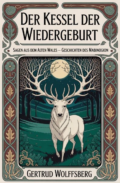 Produktbild: Der Kessel der Wiedergeburt