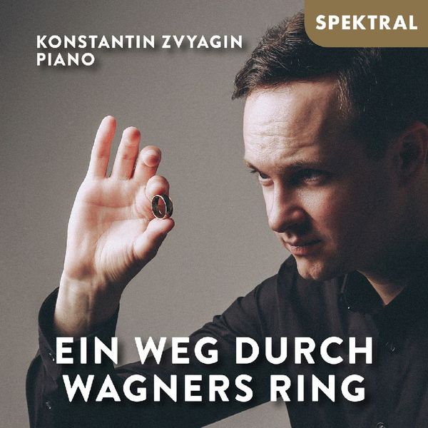 Produktbild: Liszt, F: Weg durch Wagners Ring