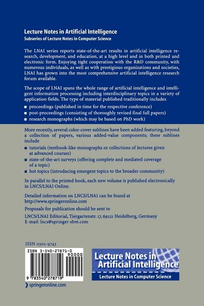 Produktbild: Modeling Decisions for Artificial Intelligence