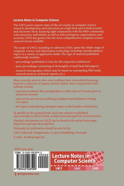 Produktbild: High Performance Computing