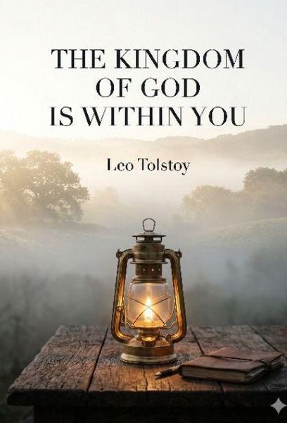 Produktbild: The Kingdom of God Is Within You