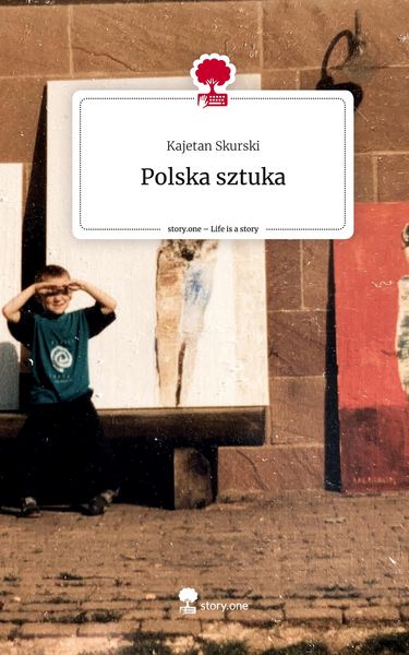 Produktbild: Polska sztuka. Life is a Story - story.one