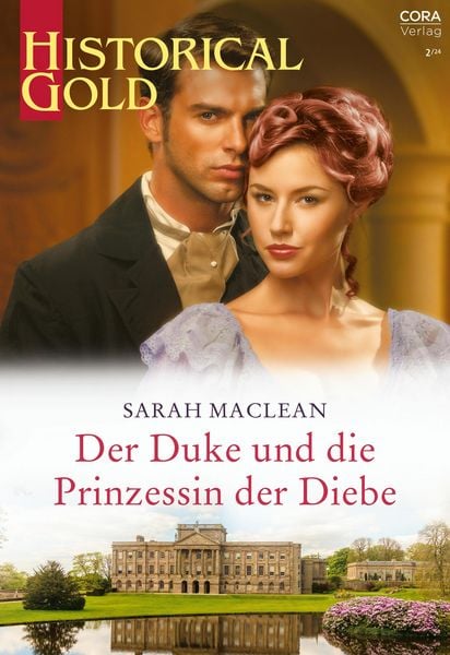 Produktbild: Der Duke und die Prinzessin der Diebe
