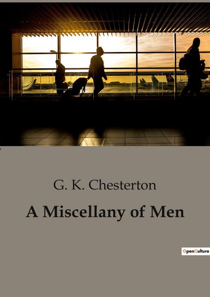 Produktbild: A Miscellany of Men