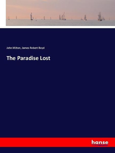 Produktbild: The Paradise Lost