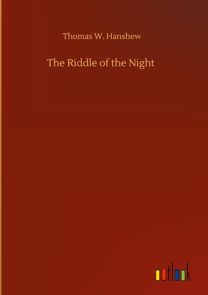 Produktbild: The Riddle of the Night