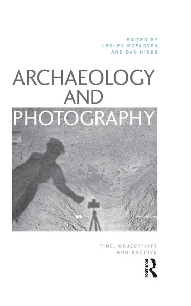Produktbild: Archaeology and Photography