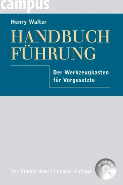 Produktbild: Handbuch F&uuml;hrung
