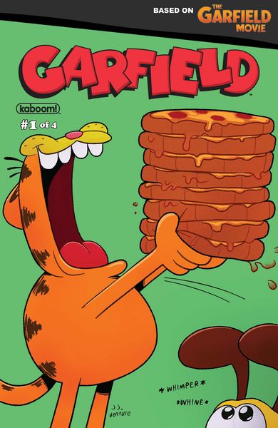 Produktbild: Garfield #1