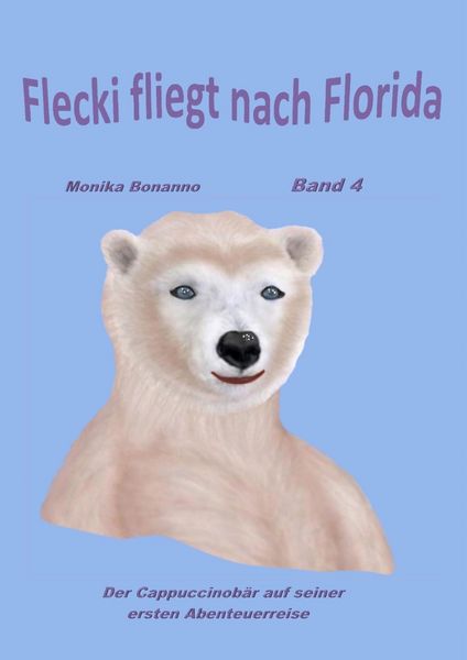Produktbild: Flecki fliegt nach Florida