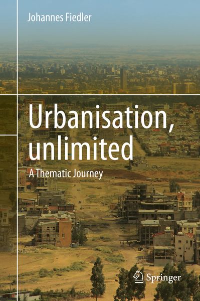 Produktbild: Urbanisation, unlimited
