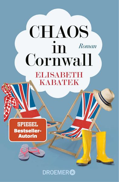 Chaos in Cornwall, Taschenbuch von Elisabeth Kabatek, Droemer Taschenbuch