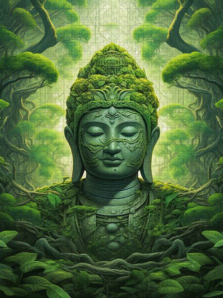 Produktbild: CALVENDO Puzzle Der Erhabene | 2000 Teile Lege-Gr&ouml;&szlig;e 90x67cm Foto-Puzzle f&uuml;r gl&uuml;ckliche Stunden