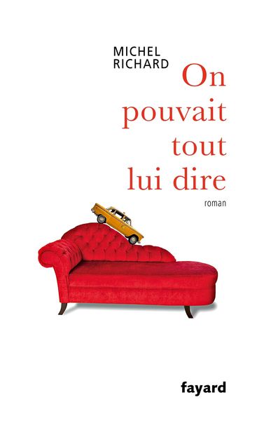 Produktbild: On pouvait tout lui dire