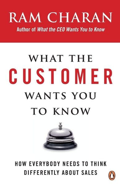 Produktbild: What the Customer Wants You to Know