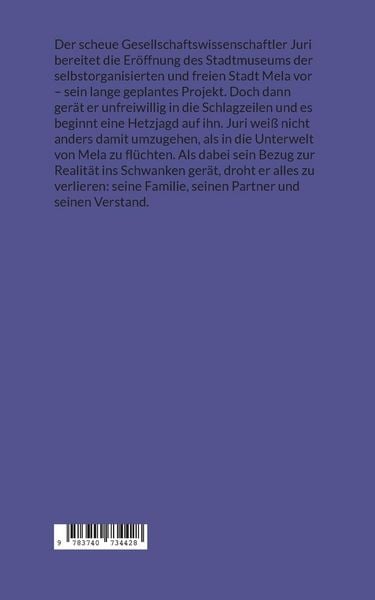 Produktbild: Stadtunterwelt