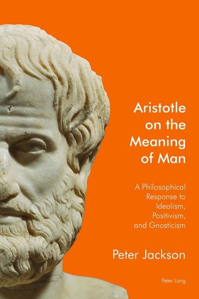 Produktbild: Aristotle on the Meaning of Man