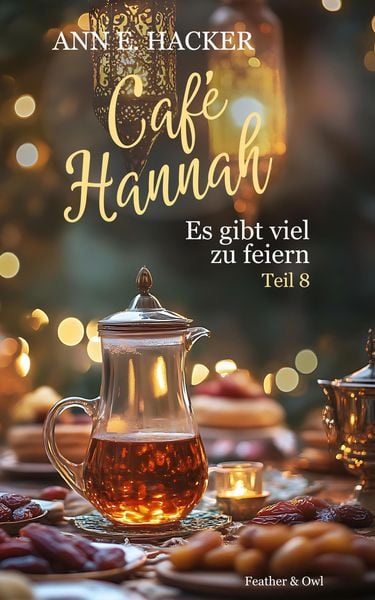 Produktbild: Caf&eacute; Hannah - Teil 8