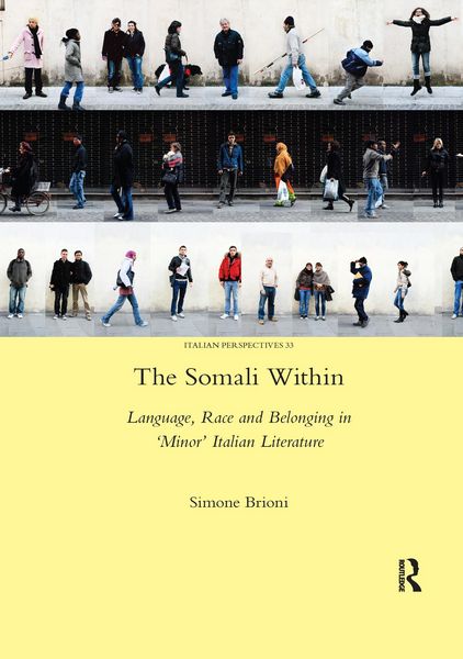 Produktbild: Simone, B: Somali Within