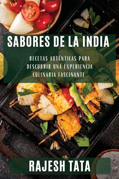 Produktbild: Sabores de la India