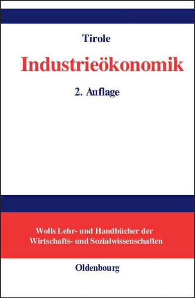 Produktbild: Industrie&ouml;konomik