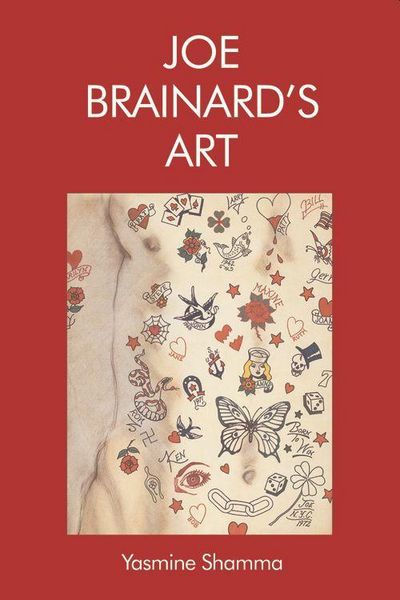 Produktbild: Joe Brainard's Art