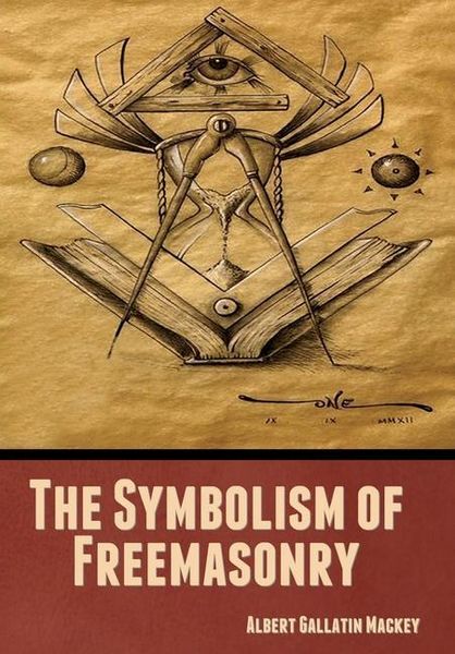 Produktbild: The Symbolism of Freemasonry