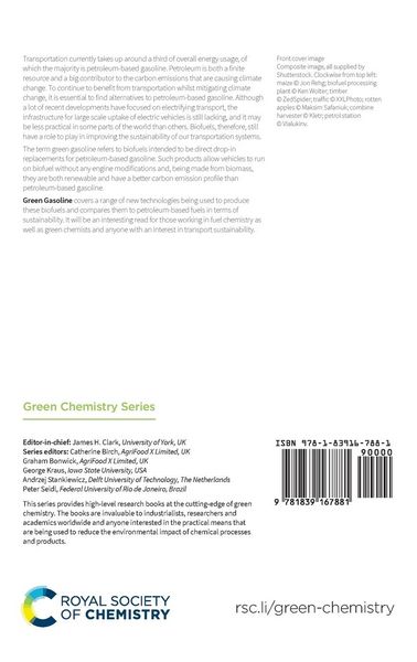 Produktbild: Green Gasoline