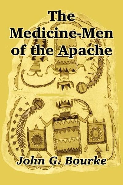 Produktbild: The Medicine-Men of the Apache