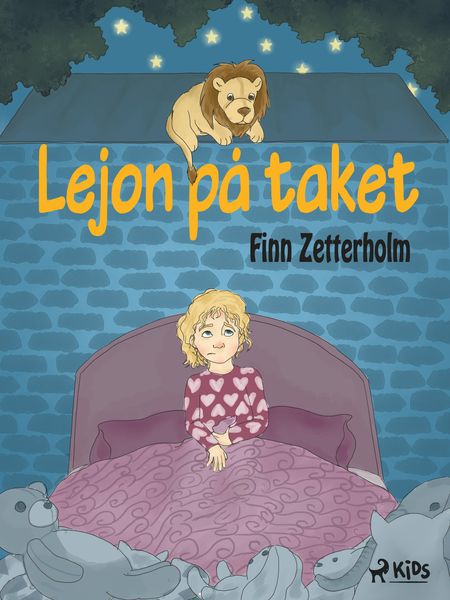 Produktbild: Lejon p&aring; taket