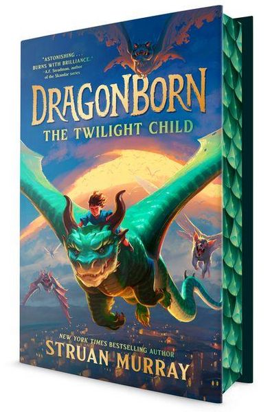 Produktbild: Dragonborn: The Twilight Child