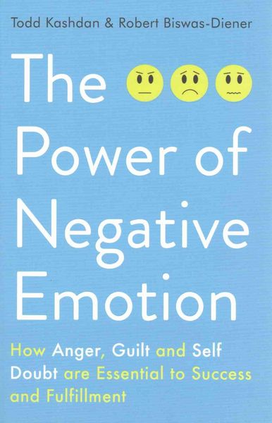 Produktbild: The Power of Negative Emotion
