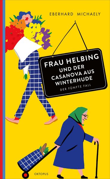 Produktbild: Frau Helbing und der Casanova aus Winterhude